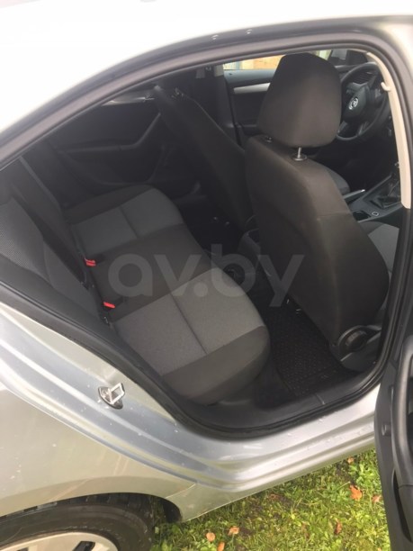 Skoda Octavia III, 2014 г.