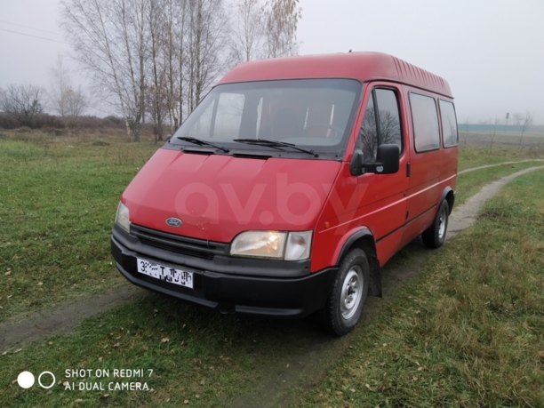 Ford Transit, 1992 г.