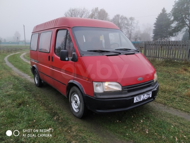 Ford Transit, 1992 г.