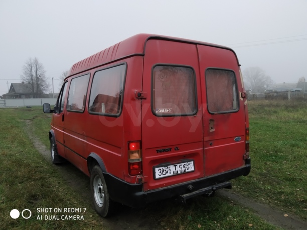 Ford Transit, 1992 г.