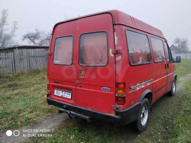 Ford Transit, 1992 г.