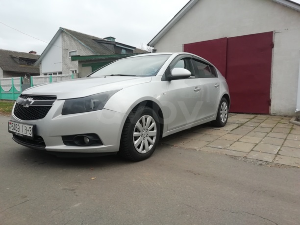 Chevrolet Cruze J300, 2012 г.