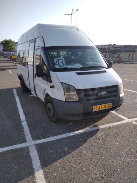 Ford Transit, 2010 г.