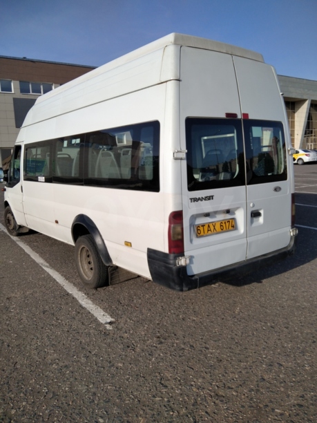 Ford Transit, 2010 г.