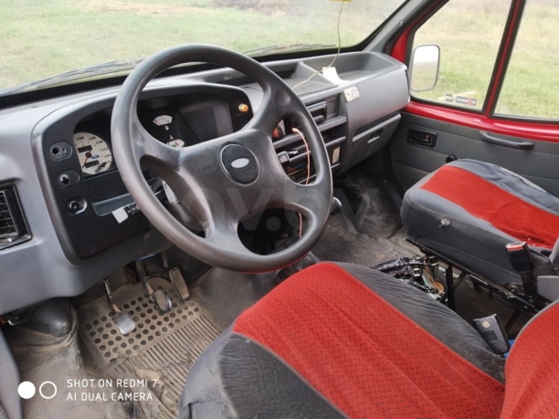 Ford Transit, 1992 г.