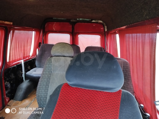 Ford Transit, 1992 г.