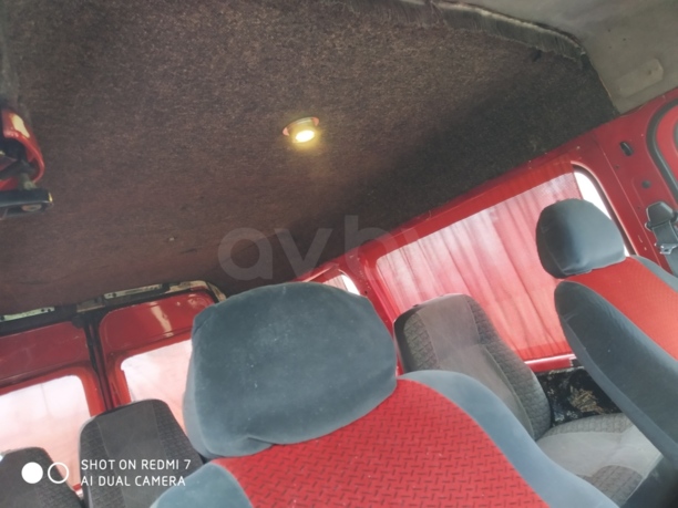 Ford Transit, 1992 г.