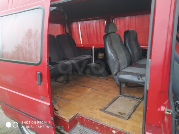 Ford Transit, 1992 г.