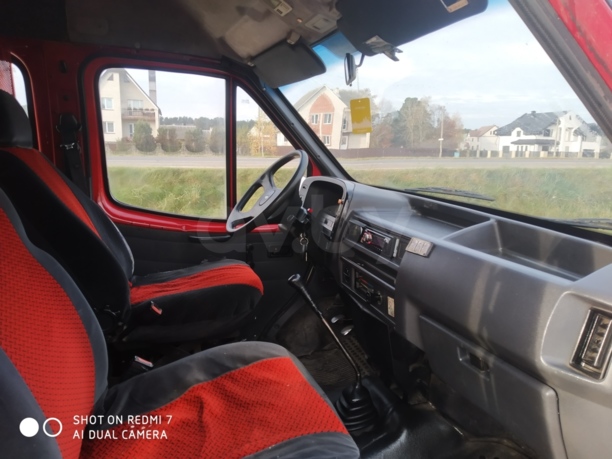 Ford Transit, 1992 г.