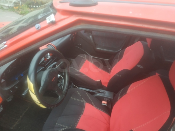 Mazda 323F, 1991 г.