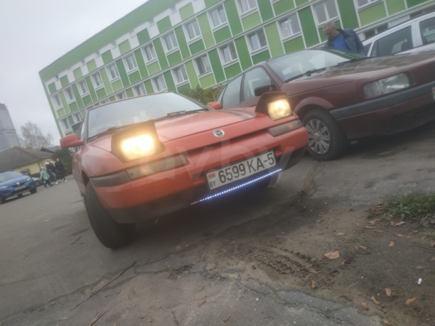 Mazda 323F, 1991 г.