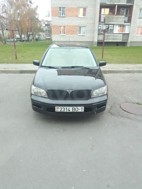 Mitsubishi Lancer IX, 2001 г.