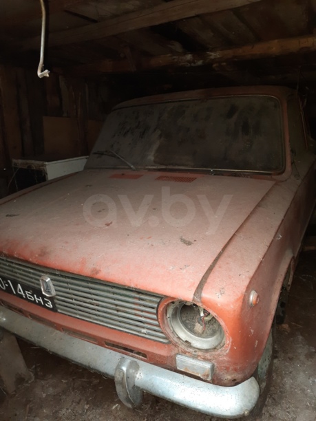 Lada (ВАЗ) 2101, 1978 г.