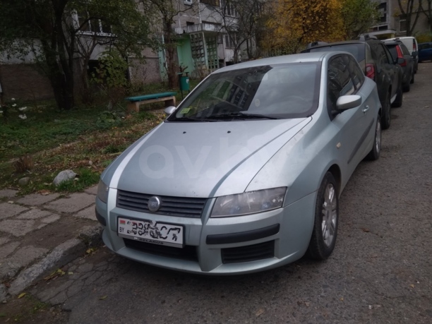 Fiat Stilo, 2001 г.