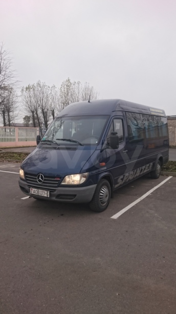Mercedes-Benz Sprinter, 2003 г.