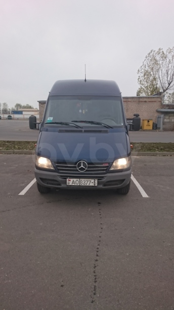 Mercedes-Benz Sprinter, 2003 г.