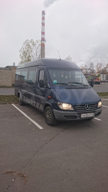 Mercedes-Benz Sprinter, 2003 г.