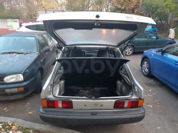 Ford Escort IV, 1990 г.
