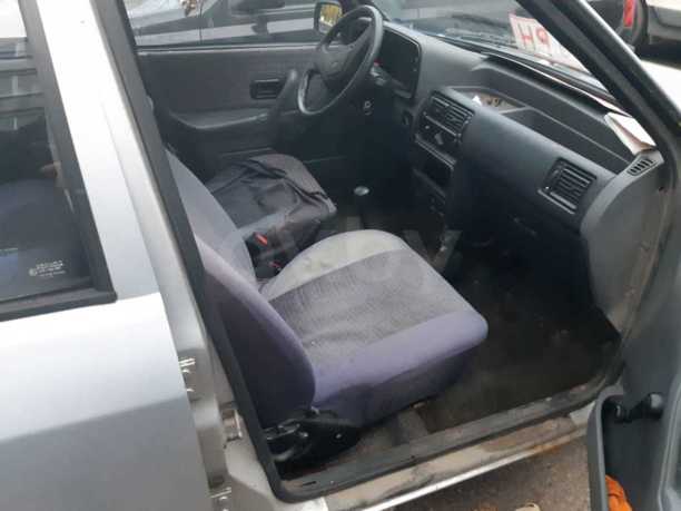 Ford Escort IV, 1990 г.