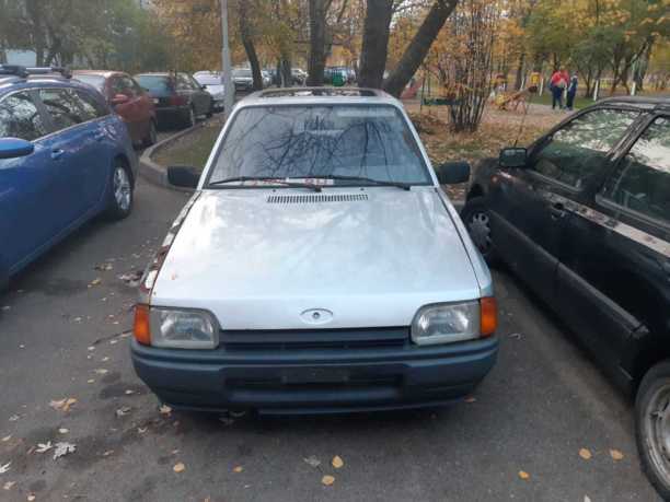 Ford Escort IV, 1990 г.