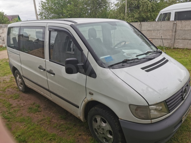 Mercedes-Benz Vito W638, 2002 г.