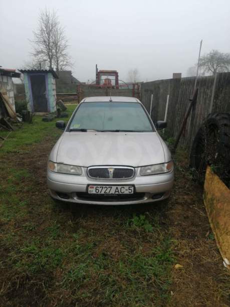 Rover 400 HH-R, 1996 г.