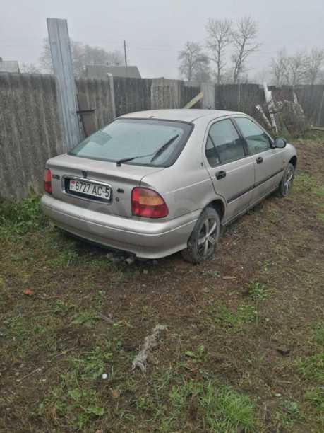 Rover 400 HH-R, 1996 г.