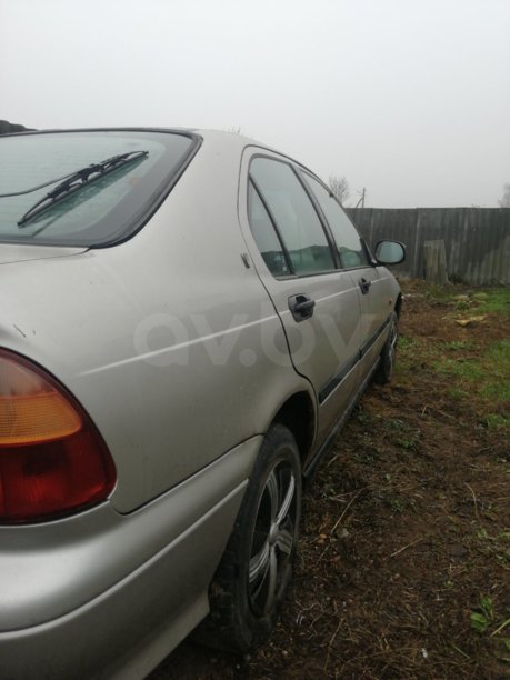 Rover 400 HH-R, 1996 г.