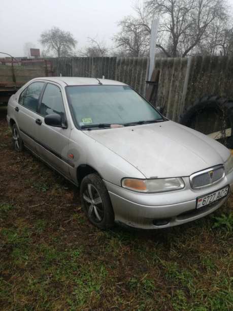Rover 400 HH-R, 1996 г.