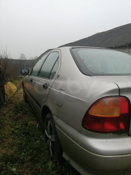 Rover 400 HH-R, 1996 г.