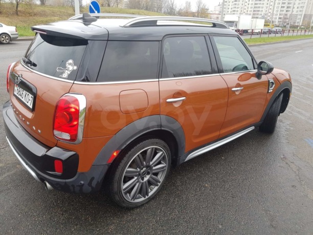 MINI Countryman F60, 2017 г.