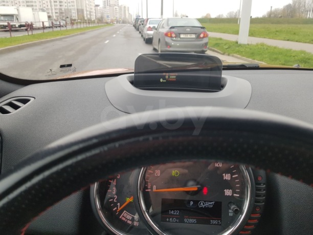 MINI Countryman F60, 2017 г.
