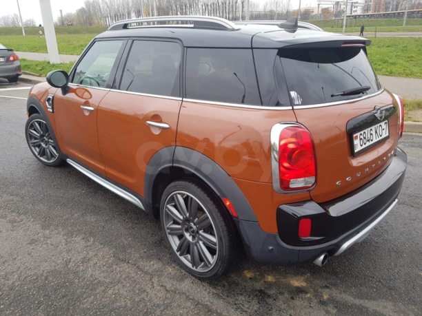 MINI Countryman F60, 2017 г.