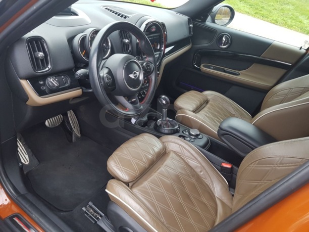 MINI Countryman F60, 2017 г.