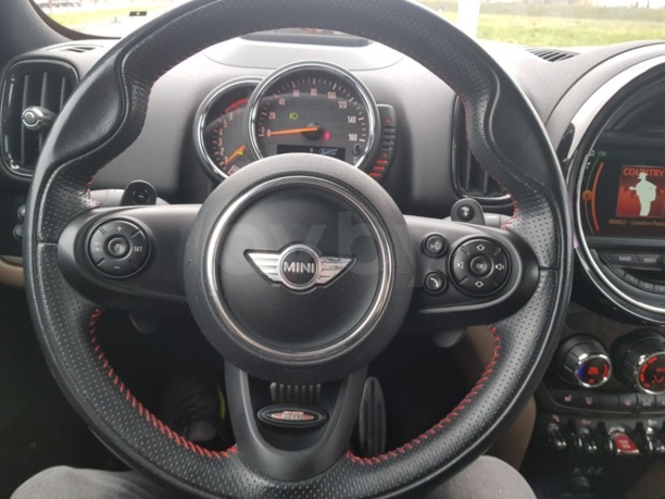 MINI Countryman F60, 2017 г.