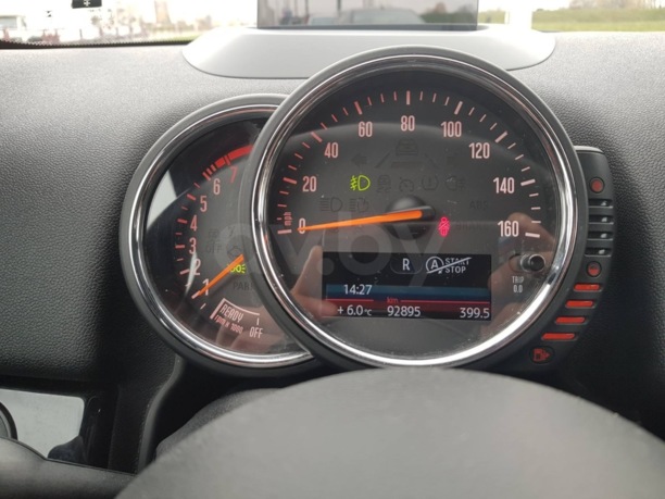 MINI Countryman F60, 2017 г.