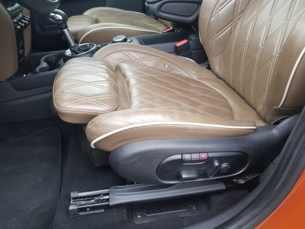 MINI Countryman F60, 2017 г.