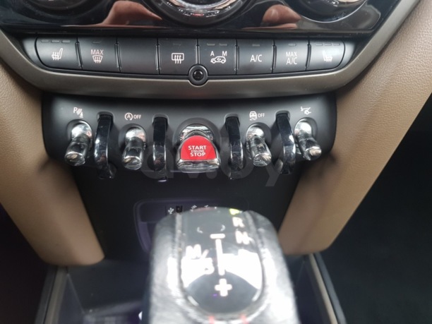 MINI Countryman F60, 2017 г.