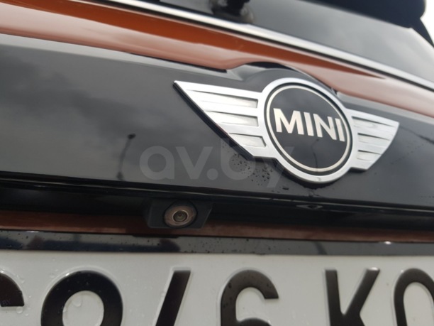 MINI Countryman F60, 2017 г.