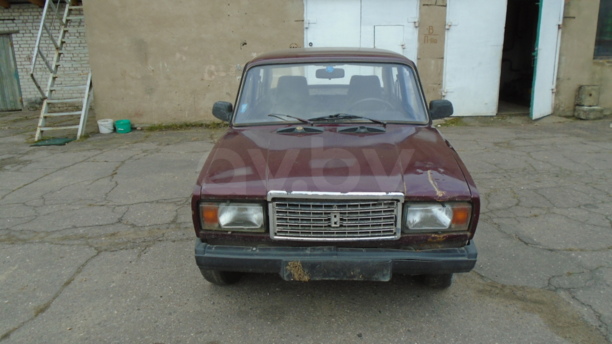 Lada (ВАЗ) 2107, 2004 г.