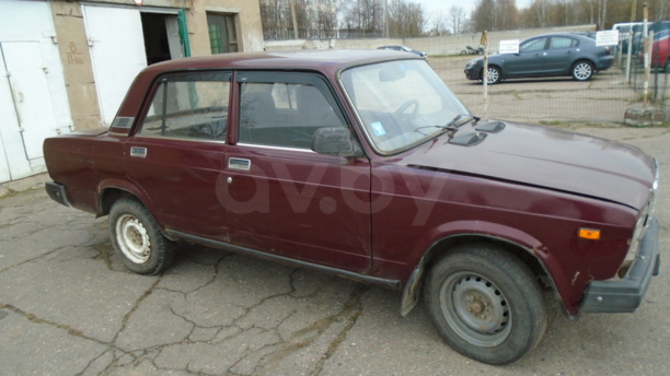 Lada (ВАЗ) 2107, 2004 г.