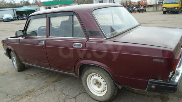 Lada (ВАЗ) 2107, 2004 г.