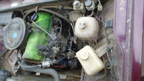 Lada (ВАЗ) 2107, 2004 г.