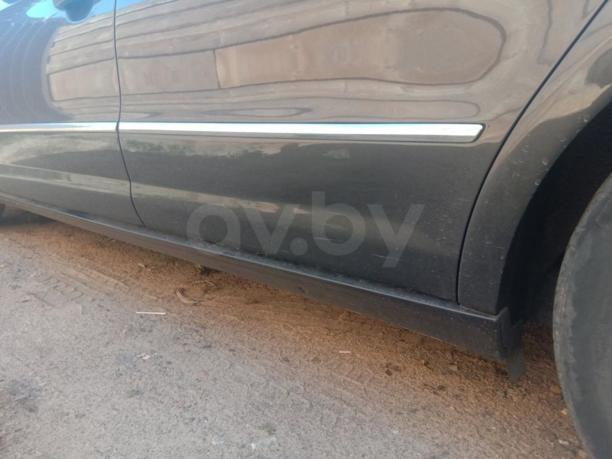 Volkswagen Passat CC I, 2010 г.