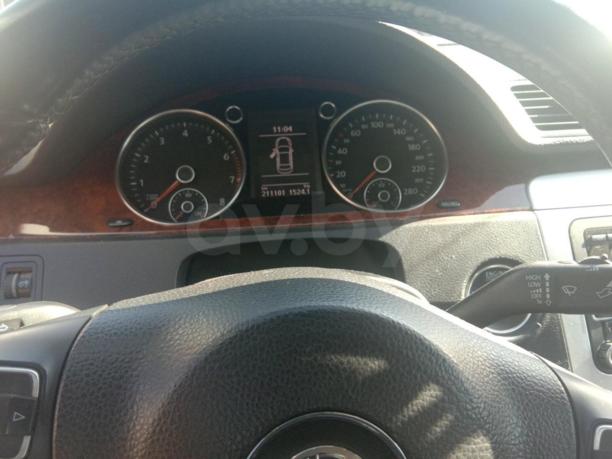 Volkswagen Passat CC I, 2010 г.