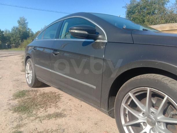 Volkswagen Passat CC I, 2010 г.