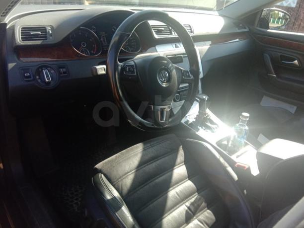 Volkswagen Passat CC I, 2010 г.