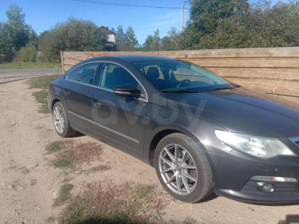 Volkswagen Passat CC I, 2010 г.