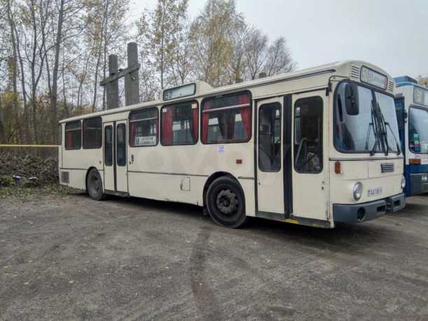 Mercedes-Benz O-series (O302-O407) 0305, 1988 г.