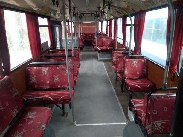 Mercedes-Benz O-series (O302-O407) 0305, 1988 г.